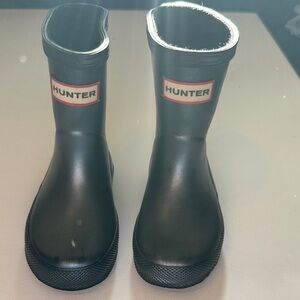 Hunter Classic Black Boots